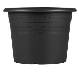 Etrusco Anthricite Pot